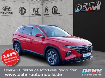 Hyundai TUCSONTucson 1.6 T-GDi +48V Assist.-Paket AHK Pano Kre