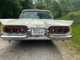 Ford Thunderbird 1960 - Ford Thunderbird aus 1960