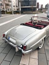 Mercedes-Benz 190 SL Ikone mit 135.000€ classic Data - Mercedes-Benz 190: 190sl