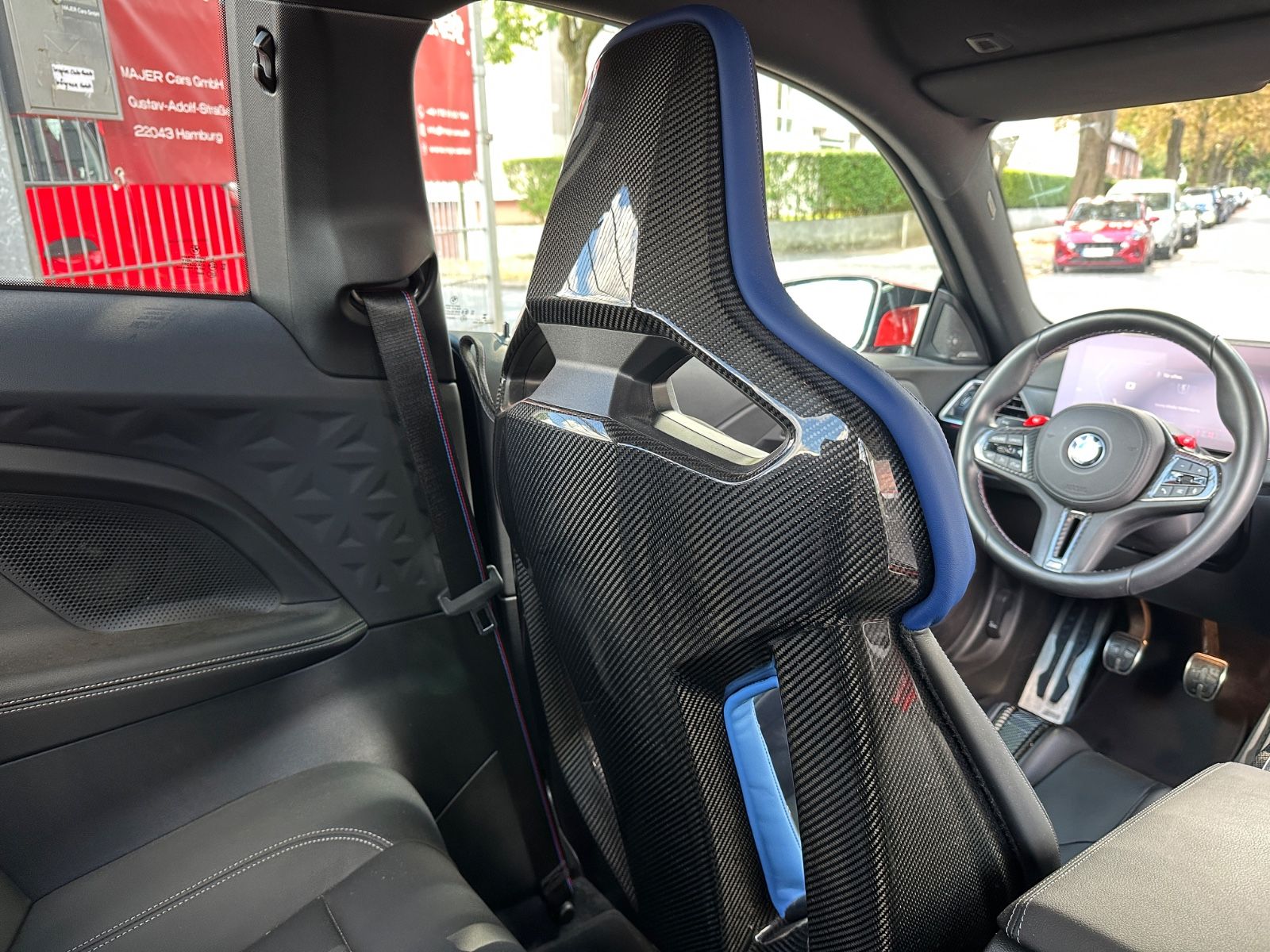 Fahrzeugabbildung BMW M2 Coupe Track Pack LED*H&K*CARPONSitze*MM