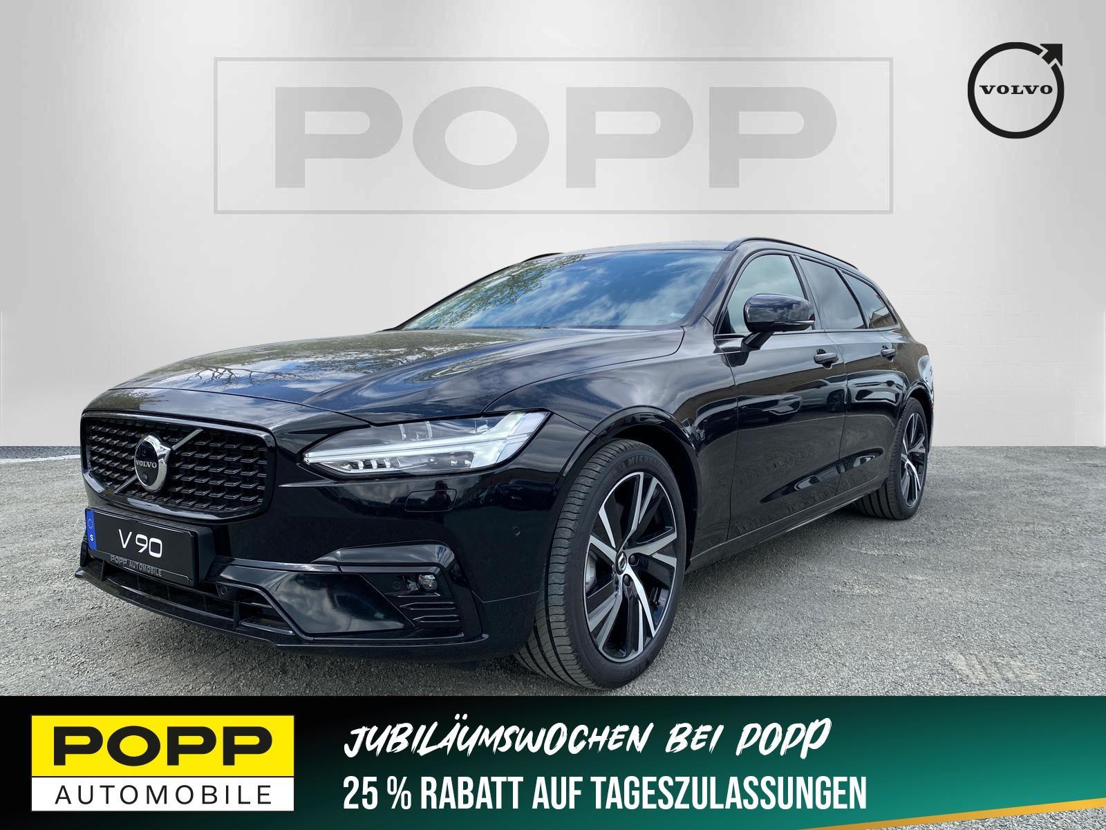 Volvo V90 B4 Plus Dark 19" 360° ACC FHZ PANO STHZ