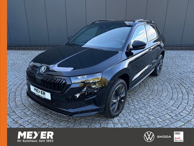 SKODA Karoq Sportline 1.5 TSI DSG *Garantie, AHK, LED,