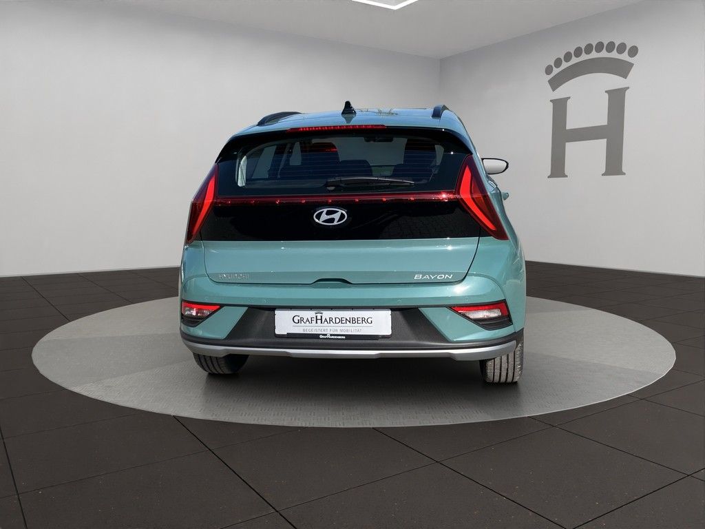 Hyundai BAYON – Bild 5