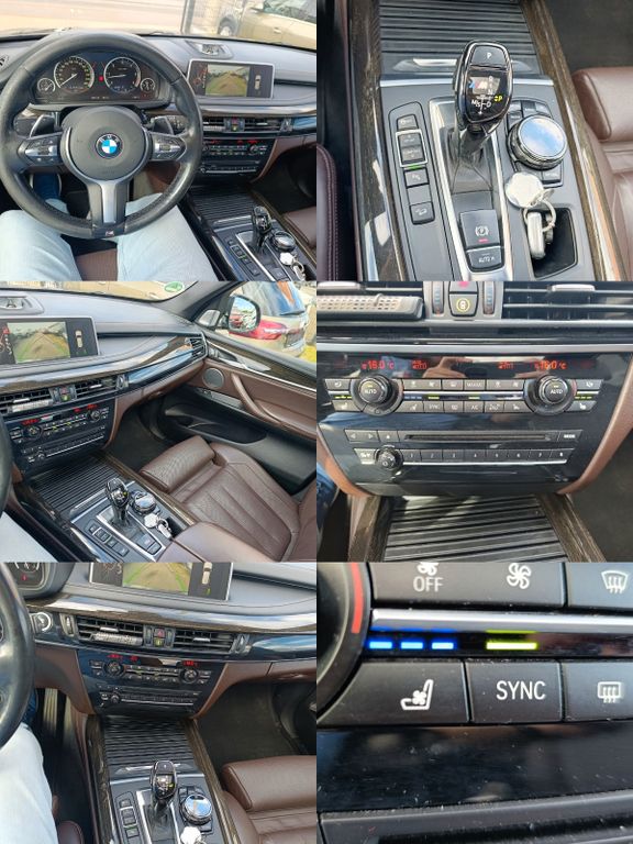 BMW X5 M50 *7 SITZER*VOLLAUSTATUNG*B&O*NIGHT VISION*