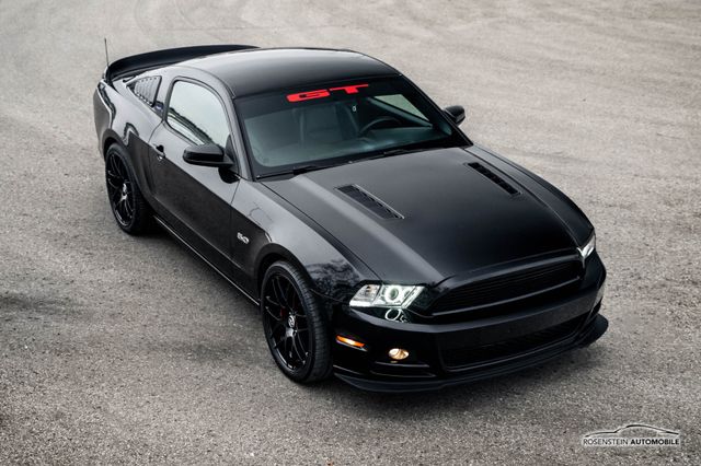 Ford Mustang 5.0 GT V8 Coupe/Brembo/R19/Schalter