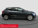 Seat Ibiza 1.0 TSI FR ab mtl. 89,- Euro NAVI CAM SHZ  - Seat Ibiza: 1.8