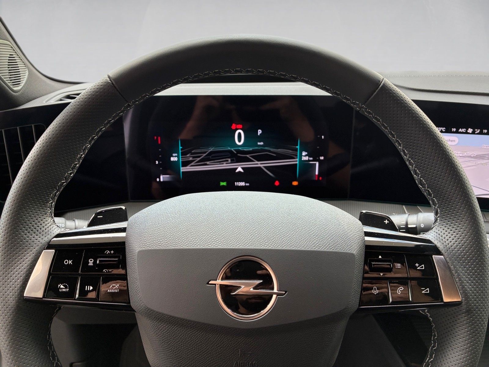 Fahrzeugabbildung Opel Astra L GS 130PS Automatik/AHK/Matrix!