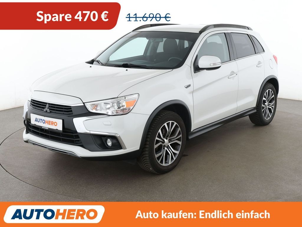 Image of Mitsubishi ASX