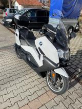 BMW C 650 GT 2018 - BMW 20