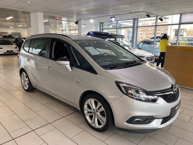 Fahrzeugabbildung Opel Zafira C 1.4T ACTICE 7-SITZE NAVI/LED/SH/PDC/AHK
