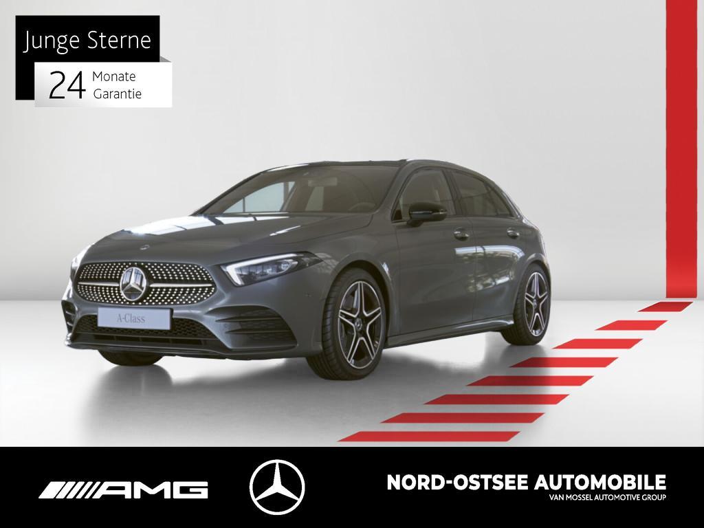Mercedes-Benz A 250 AMG MULTI NIGHT SOUND PANO PARKPAKET DAB
