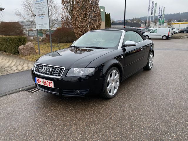 Audi S4 Cabriolet 4.2 quattro