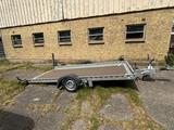 Unsinn Absenkanhänger 1800 kg - Unsinn Pkw-Anhänger K