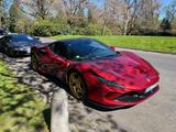 Ferrari F8,Garantie,Maintance,Lift,Carbon,JBL - rote Ferrari F8