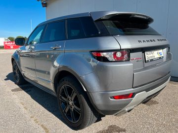 Land-Rover Range Rover Evoque - 5