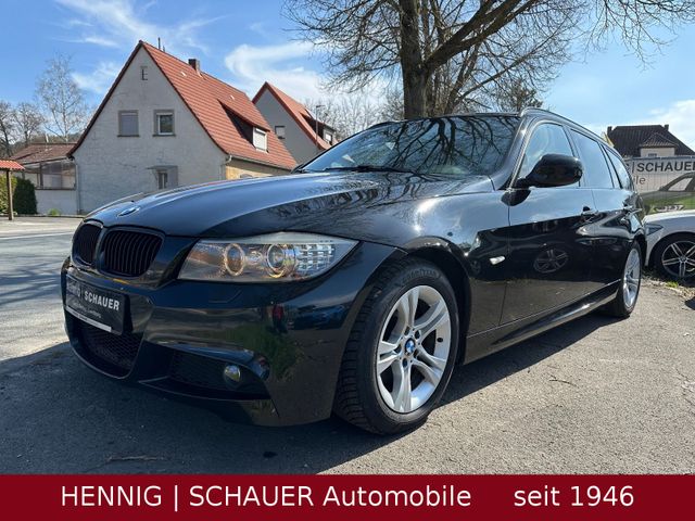 BMW 318d tou.Ed.Sp. | M Sport | Xeno | STEKETTE NEU