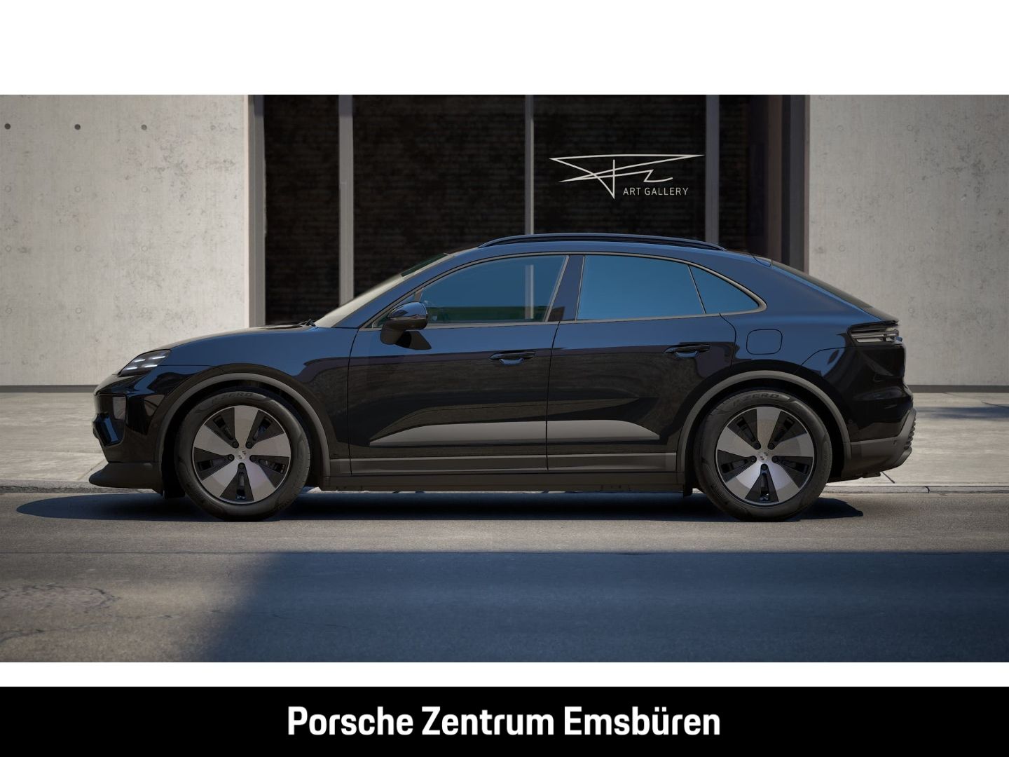 Porsche Macan 4 imagem 2