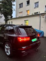 Audi Q7 50 TDI quattro tiptronic - - Audi Q7 Gebrauchtwagen in Duisburg