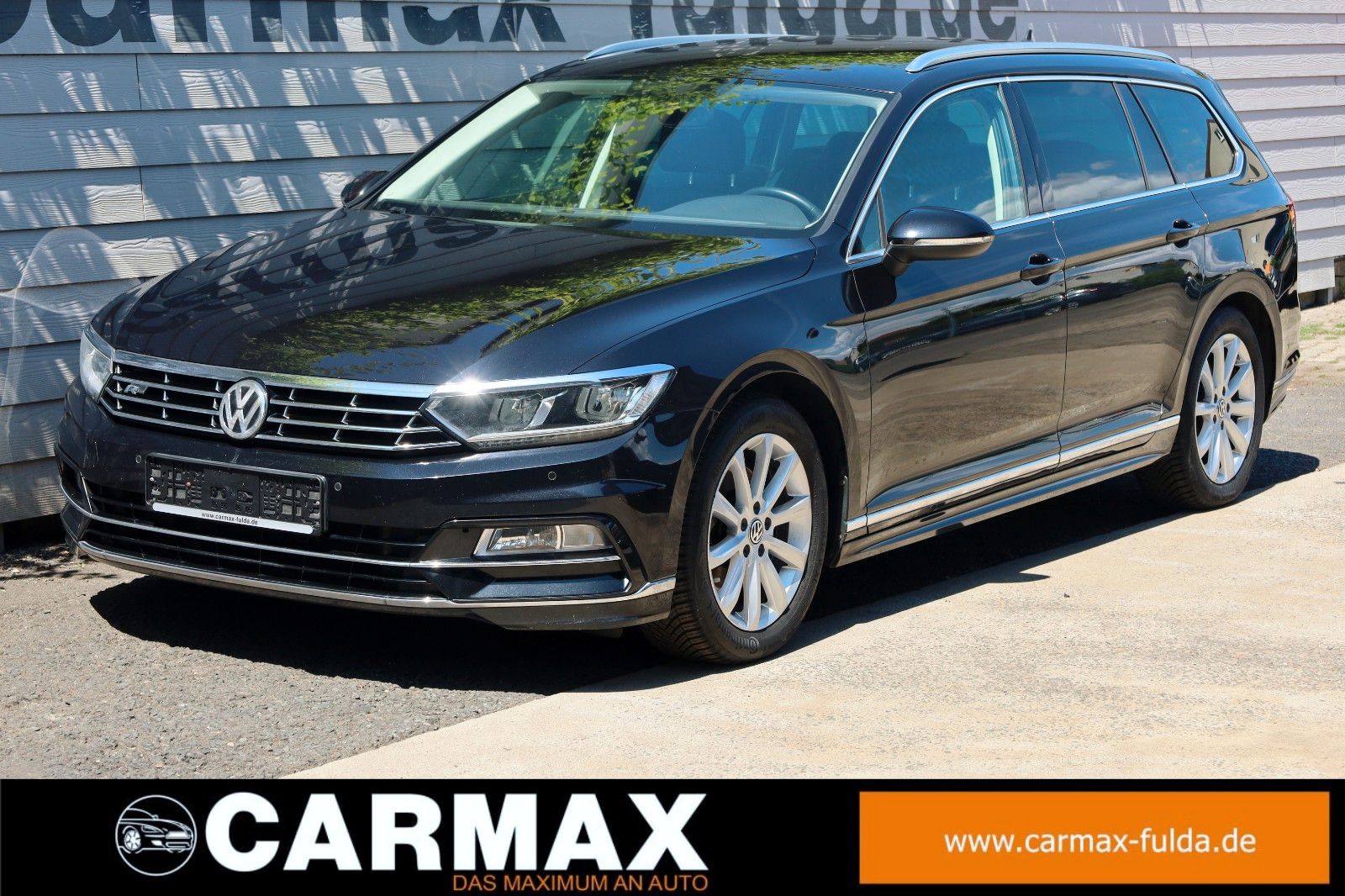 Fahrzeugabbildung Volkswagen Passat Variant Highline R Line T.Leder,Navi,LED