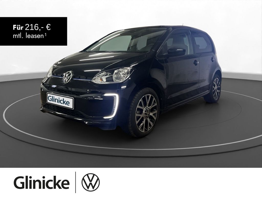 e-up! Style Plus PDC+RFK Tempomat LM 16" Sitzhz.