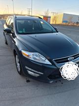 Ford Mondeo MK4 Kombi  - 1,6 TDCI - Ford Mondeo: Mk1