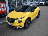 Nissan Juke 1.6 N-Design LED+SHZ+Winterp.+Fernlichtass. - Nissan Juke in Dresden
