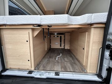 Sunlight Cliff X 640 RT Dieselheizung Digital Paket LED