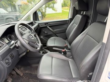 Volkswagen Caddy - 10