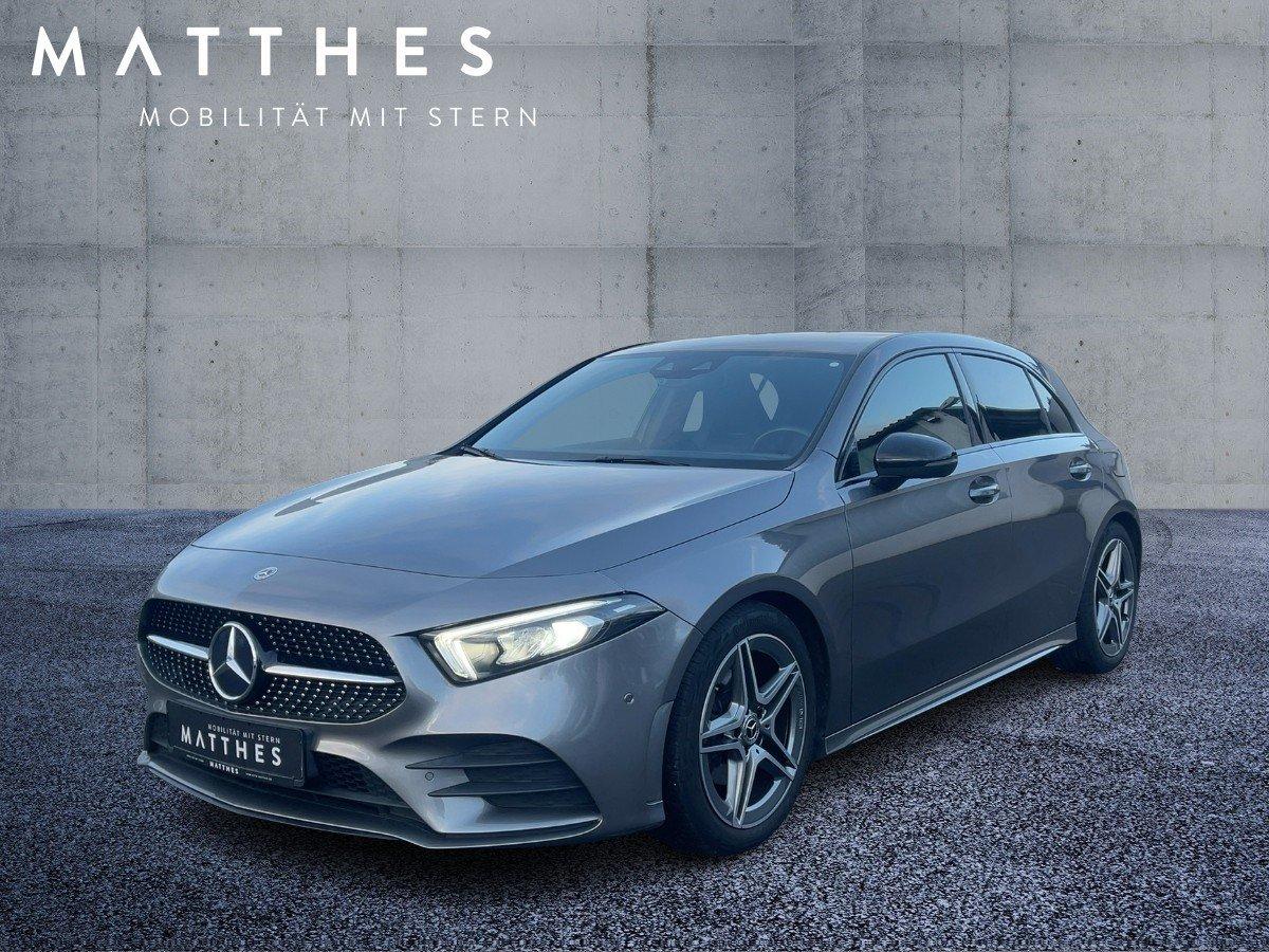 Mercedes-Benz A 200 d AMG/Night/Kamera/LED/Navi/18''