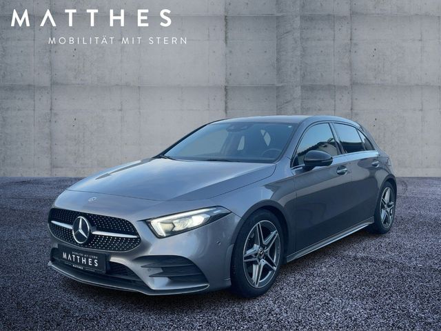 Mercedes-Benz A 200 d AMG/Night/Kamera/LED/Navi/18''
