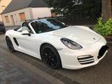 Porsche Boxster 2.7, unfallfrei, 2 hd.  - Porsche: 2.7