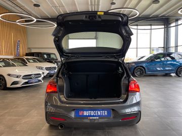 BMW 118i 5-Türer Aut. Edition M Sport Shadow*NAVI*LE