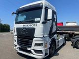 MAN TGX 18.510 XL,retarder,578.464 km!!,2 tanks, 2 U - MAN 464