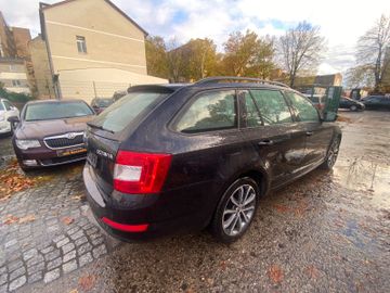 Skoda Octavia - 7