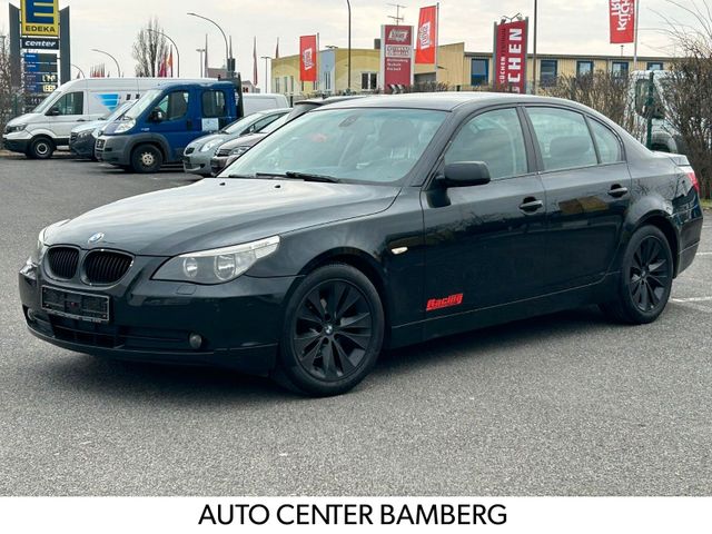 BMW 5 Lim. 520i|Zylinderkofdichtung erneuert|Tüv