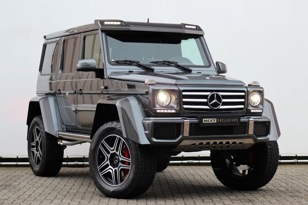 Image of Mercedes-Benz G 500