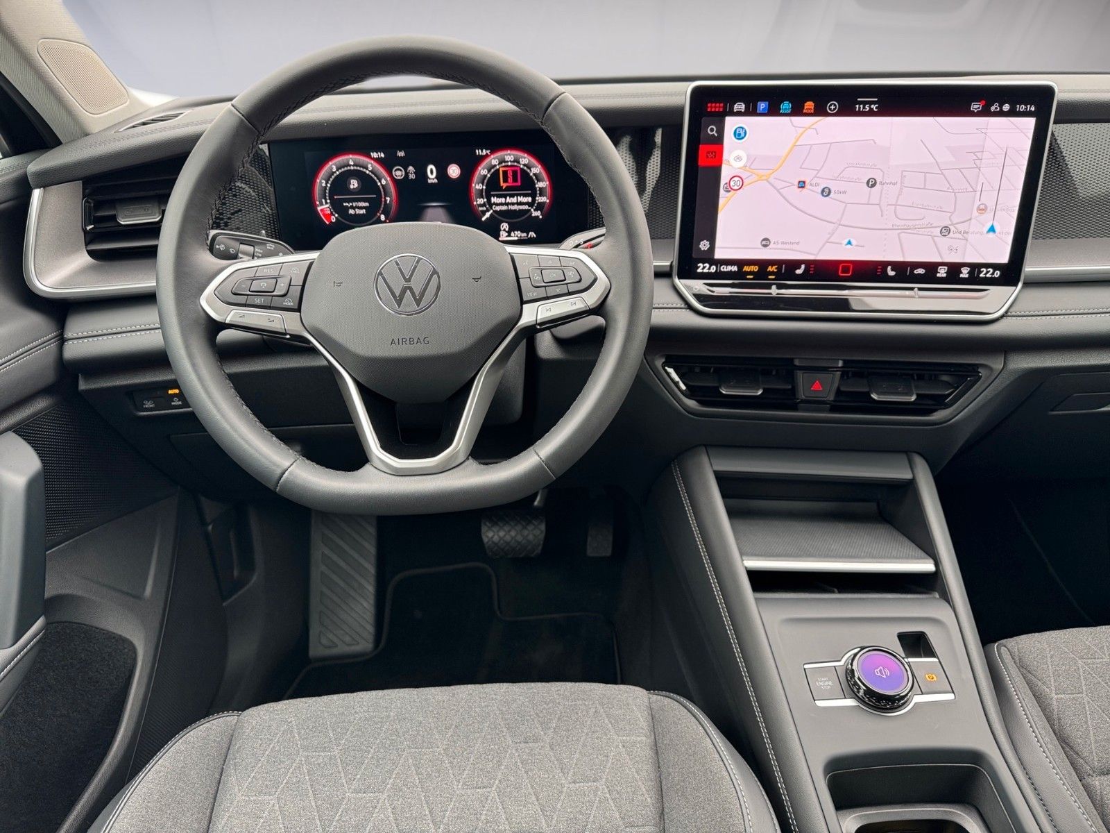 Fahrzeugabbildung Volkswagen Tayron 1.5 eTSI Life