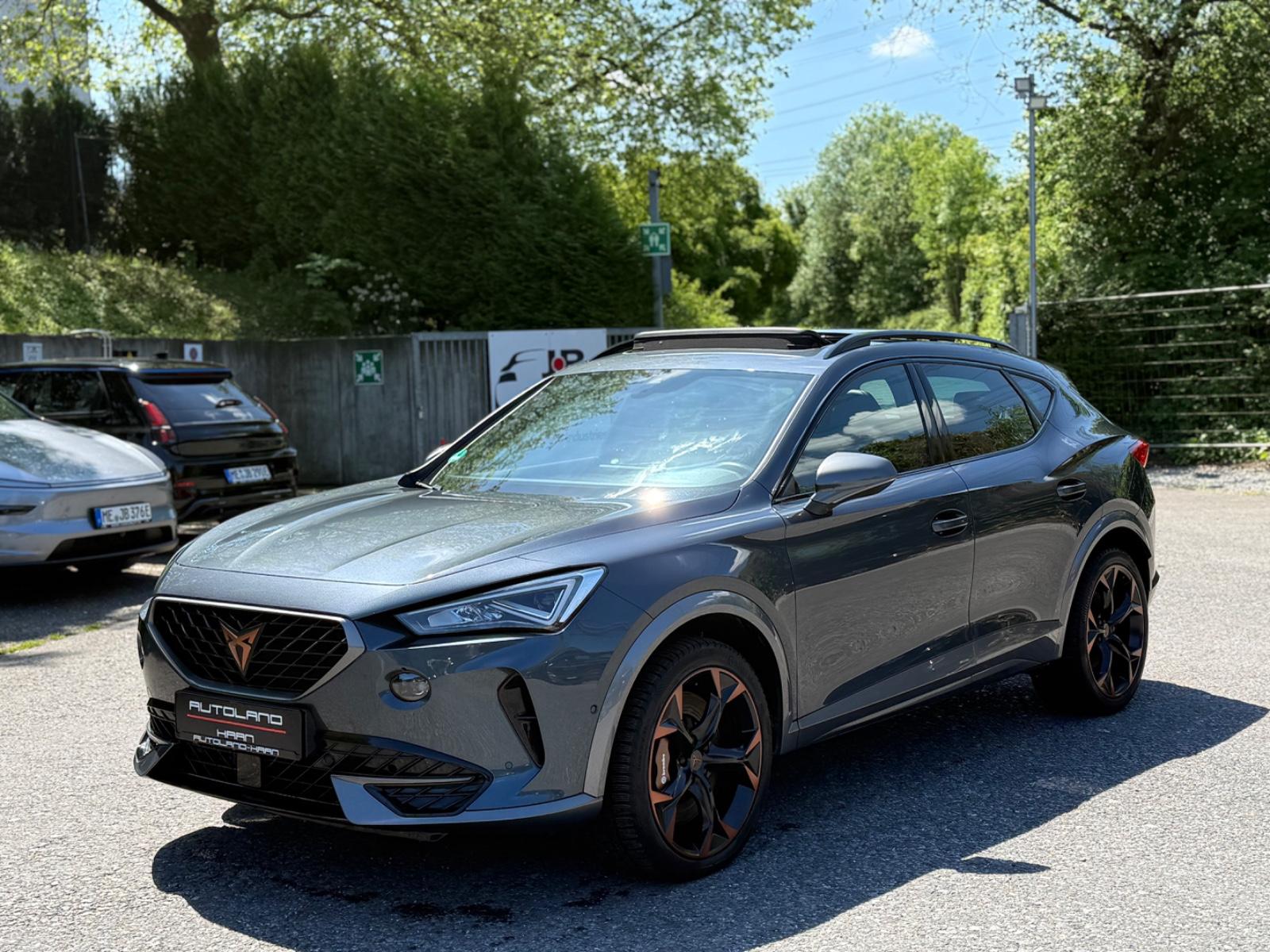 Cupra Formentor VZ 4D *Pano*Leder*Beats*Brembo*DCC*AHK