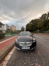 Opel Insignia 2014  Schwarz  Sehr guter ... - Opel Insignia aus 2025