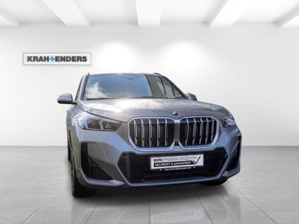 BMW X1 23dxDriveMSport AHK Navi HUD RFK Leder eSitze foto 2