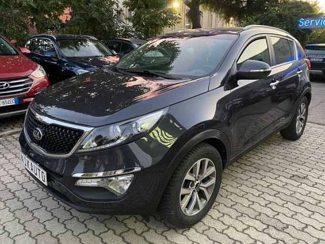 Kia Sportage 1.7 CRDI 2WD Active