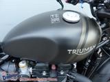 Triumph Bonneville Bobber Komplettumbau / Custom - TRIUMPH CHOPPER