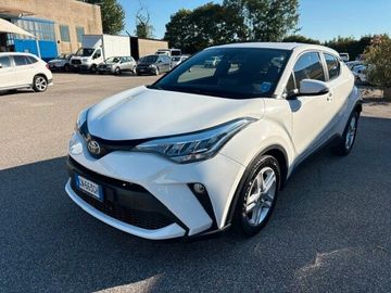 Toyota C-HR - 8