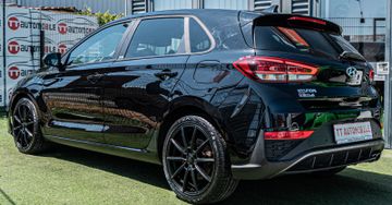 Fahrzeugabbildung Hyundai i30 N Line Mild-Hybrid |LED|NAVI|KAMERA|SHZ|PDC