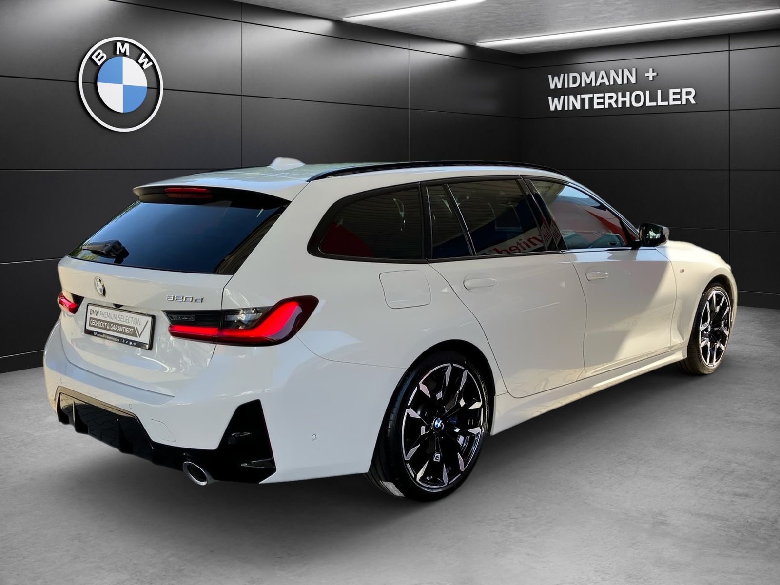 BMW 320d Touring M Sport ad.LED HUD PA DA ACC HiFi foto 5