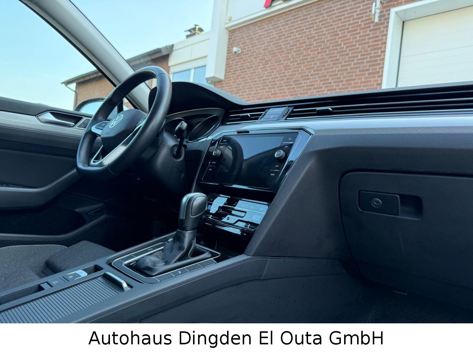 Volkswagen Passat 2.0 TDI Business, миниатюра 23