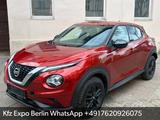 Nissan Juke 1.0 DIG-T ACENTA Klimaautomatik kamera - Nissan Gebrauchtwagen in Berlin