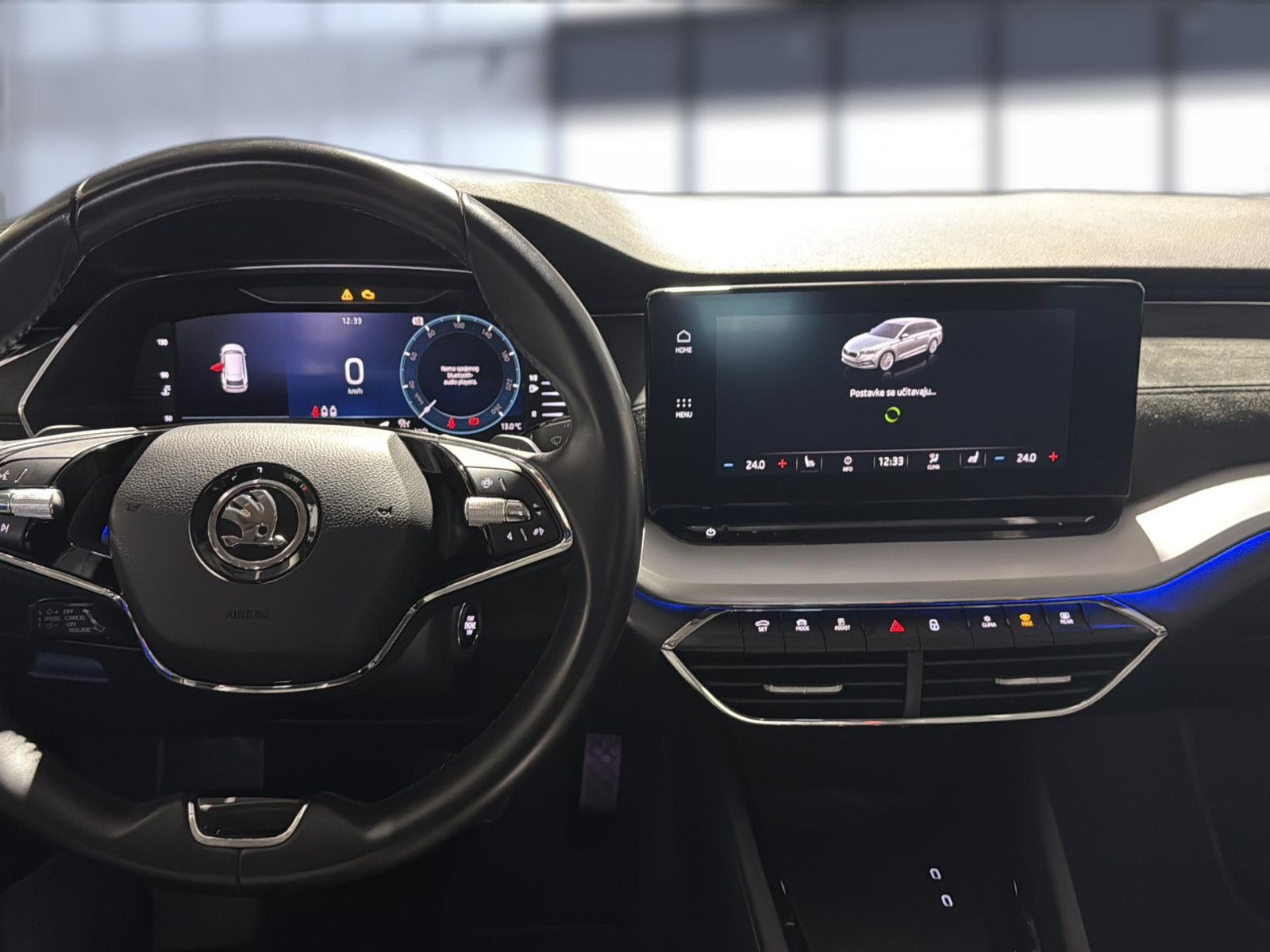 Fahrzeugabbildung SKODA Octavia Combi First Edition/ unfallfrei/ AHK