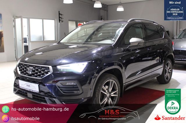 Seat Ateca FR 1.5 TSI LED*STANDHEIZ