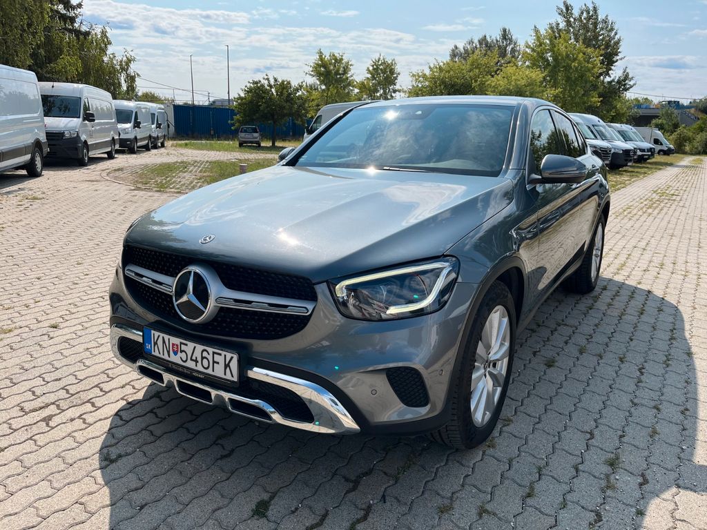 Mercedes-Benz GLC 300